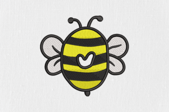 Letter O Bee Monograms