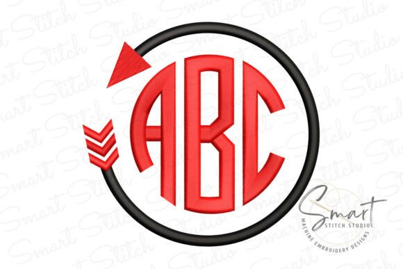Round Arrow